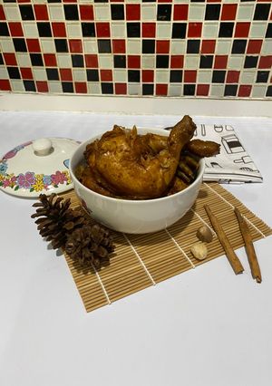 Foto resep Semur Ayam Betawi
