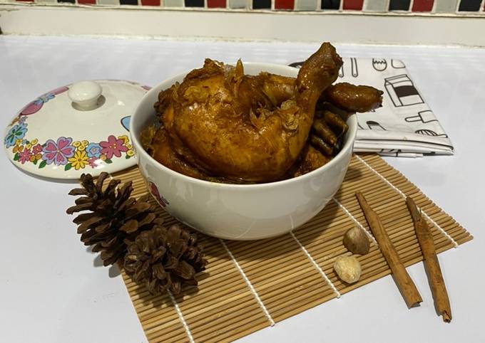 Cara Gampang Membuat Semur Ayam Betawi yang Menggugah Selera