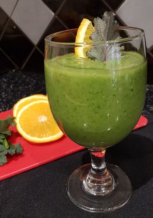 Φωτογραφία της συνταγής Το Smoothie της αποτοξίνωσης