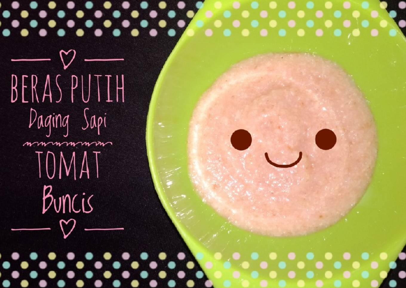 MPASI 6 Bulan 4* Daging Sapi MatCis