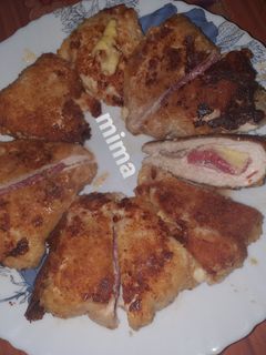 صورة لوصفة كوردن بلو