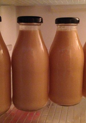 Foto resep Thai Tea Bunda Fillio