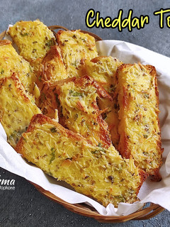 Foto resep Cheddar Toast