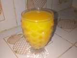 عصير الجزر