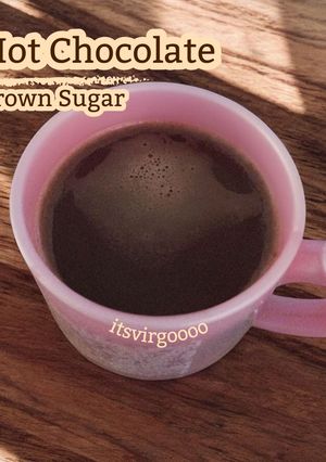 Foto resep #792. Hot Chocolate Brown Sugar