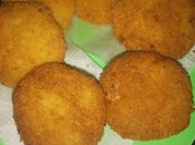 Una foto de papa rellena