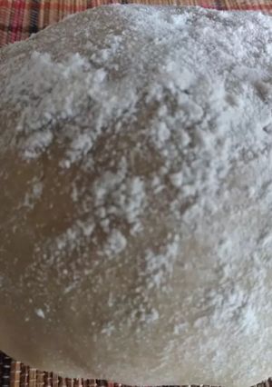Φωτογραφία της συνταγής Ζύμη πίτσας επαγγελματική συνταγή⭐