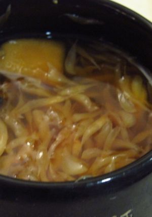 拯救中秋過後柚子山--飄香水果茶 的食譜成品照片