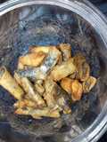 Sumpia 3 bahan (coklat DCC)