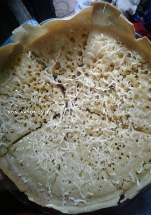 Foto resep Martabak Manis