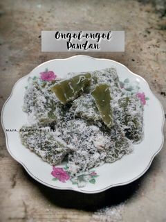 Foto resep Ongol-Ongol Pandan
