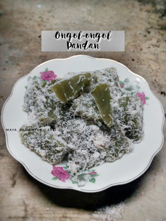 Foto resep Ongol-Ongol Pandan