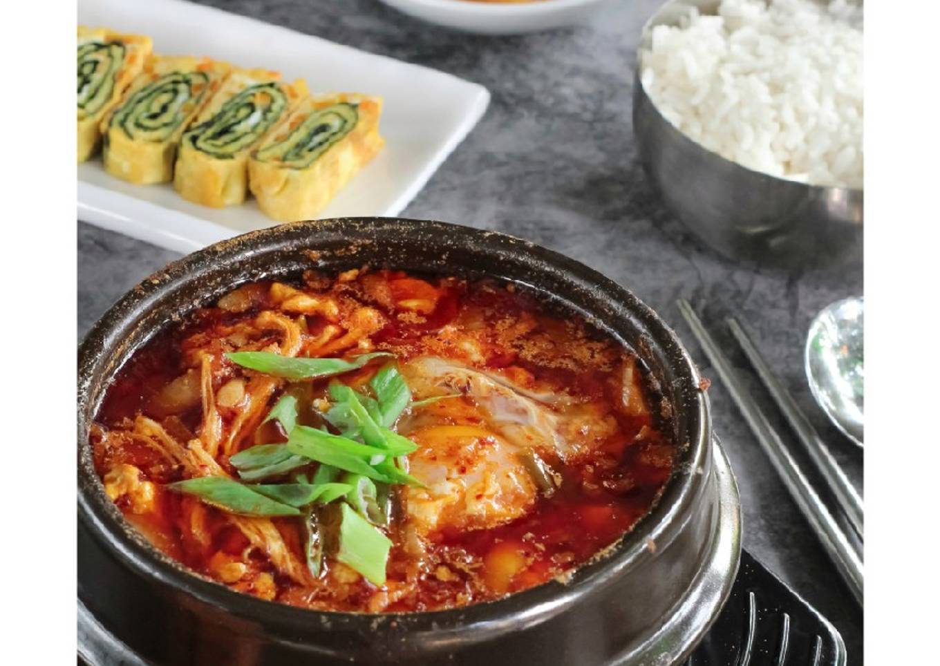 Sundubu Jjigae
