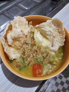 Foto resep Soto betawi (endoll euy)