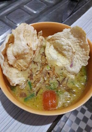Foto resep Soto betawi (endoll euy)