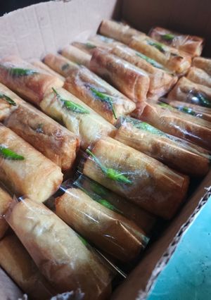 Foto resep Lumpia Sayur untuk Jualan / acara