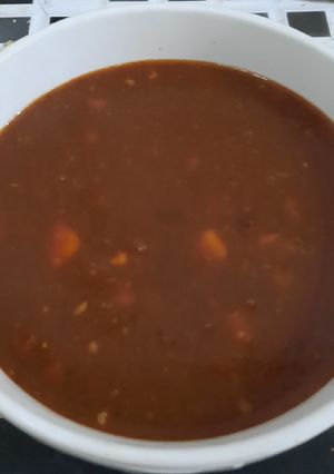 Foto resep Saus Fire Chicken ala Richeese