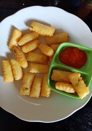 Foto resep Kentang Cheese Stick