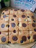 Blueberries Choco Congo Bars
