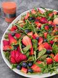 🍓 ENSALADA DE FRESAS 🍓