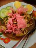 Mie Rebus Medan ala Mamayiii