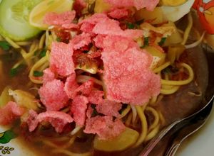 Foto resep Mie Rebus Medan ala Mamayiii