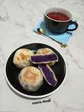 Bakpia ubi ungu (versi teflon)