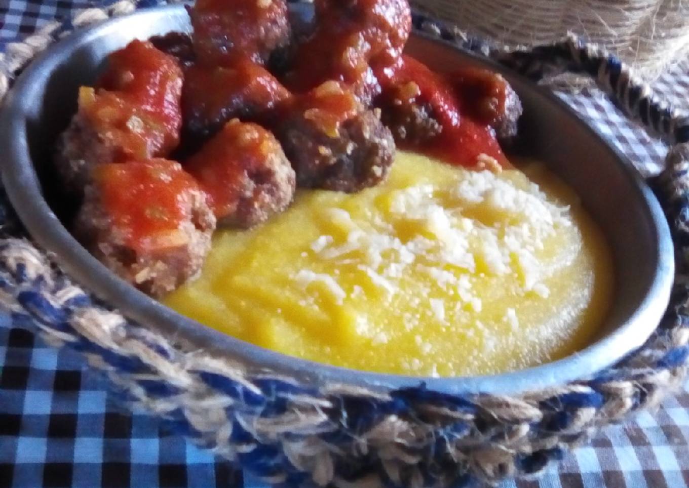 Albóndigas de carne y avena (◍•ᴗ•◍)