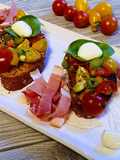 Bruschetta