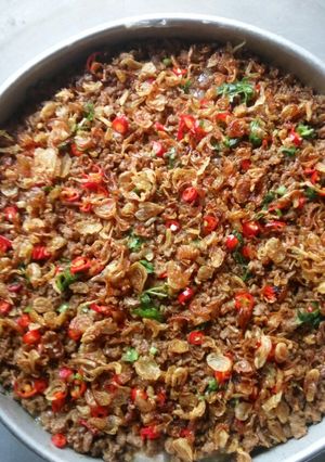 Foto resep Kue Keladi
