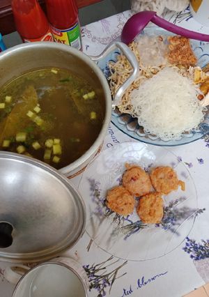 Foto resep Soto Ayam Bening