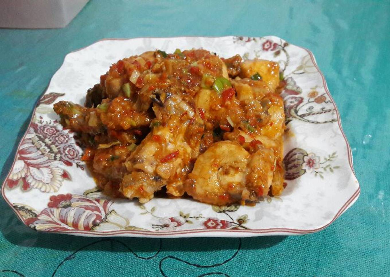 Ayam rica2