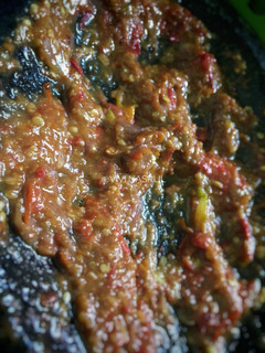 Foto resep Sambal kemiri
