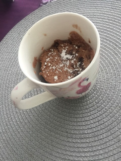 Bögrés süti recept fotója