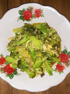 Foto resep Brokoli Telur