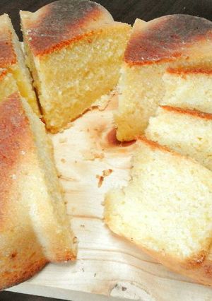 Foto resep Cake Tape Keju Spesial