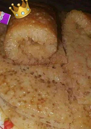 صورة لوصفة البغرير أو الغرايف