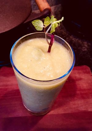 Foto de Suco funcional de Abacaxi fit