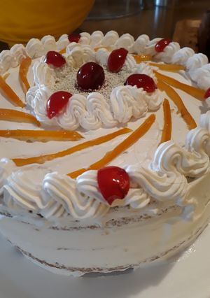 Una foto de Torta de Ricota