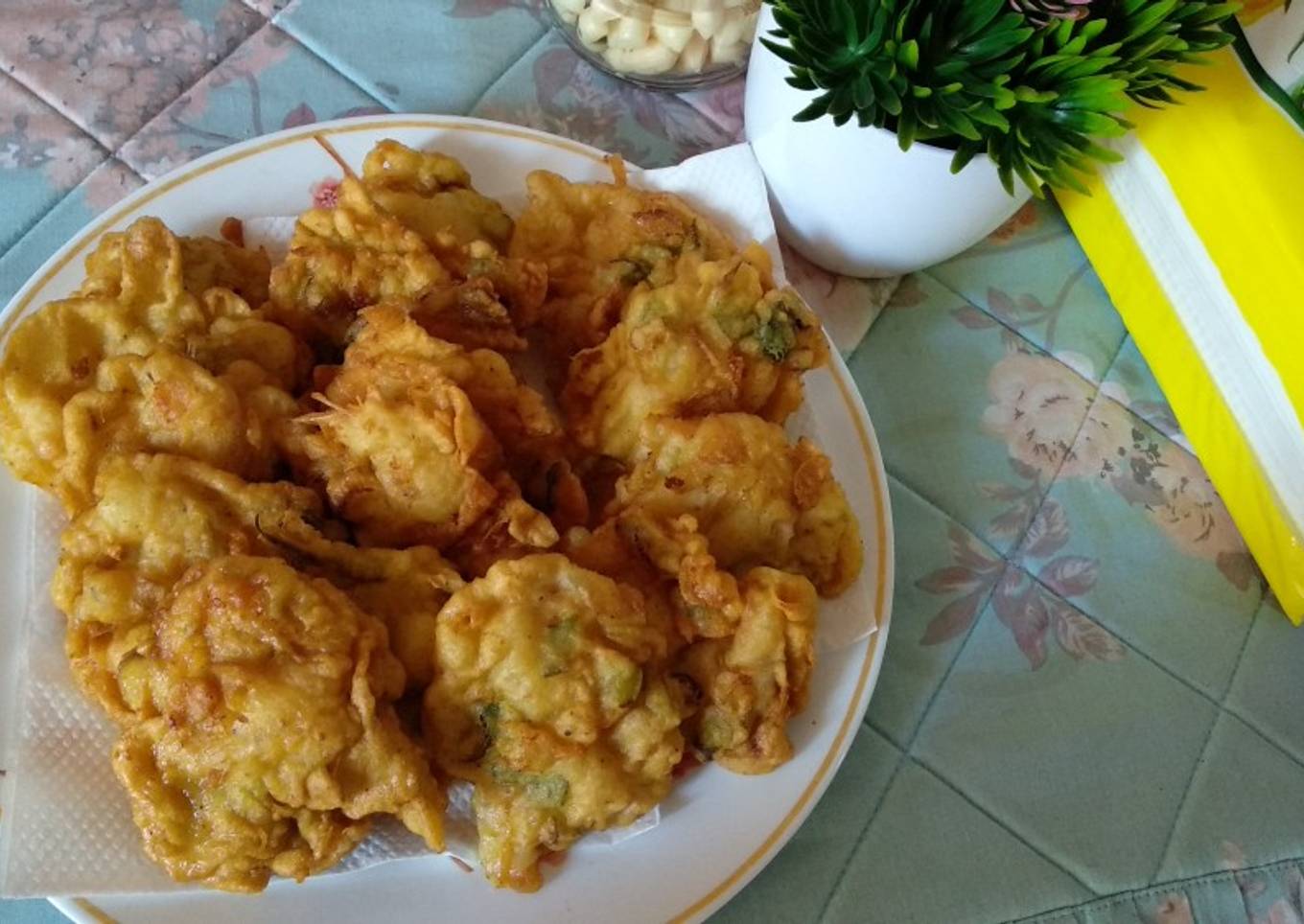 Bakwan Udang Special