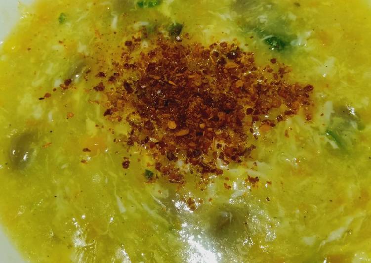 Rahasia Memasak Cream Soup Jagung Anti Ribet!