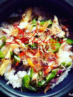 Foto resep Nasi Liwet