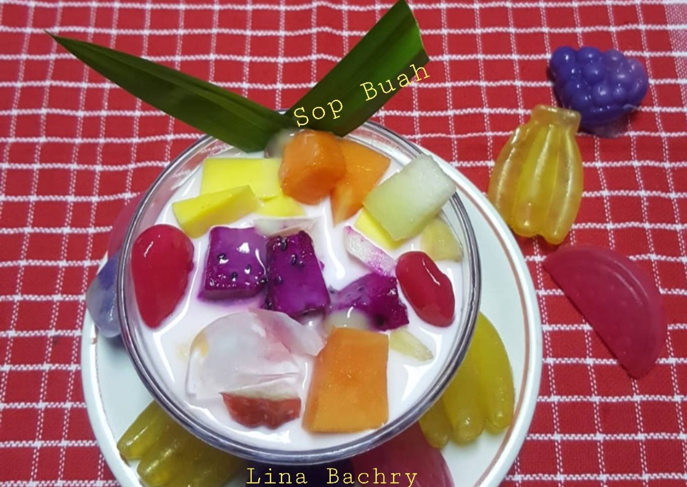 Sop Buah ������������������������