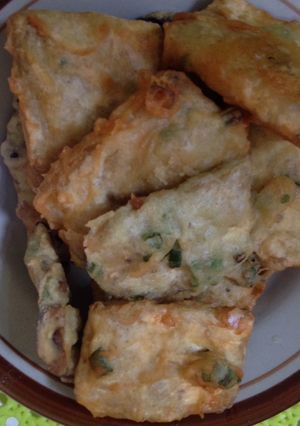 Foto resep Tempe kemul (Mendoan)