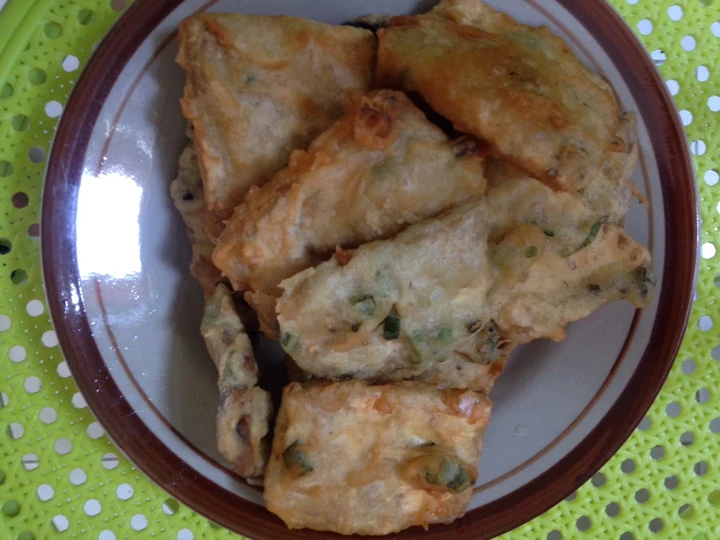 Cara Mudah Membuat Resep Tempe kemul (Mendoan) yang  Bikin Ketagihan Anti Ribet, Sempurna