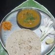 Fresh Tuvar - Mugode Curry (Amti)