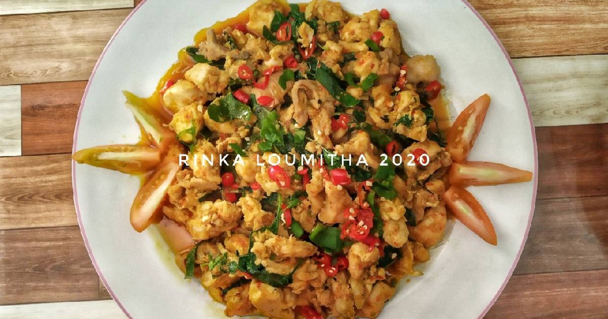 Resep Ayam rica2 oleh Rinka Loumitha - Cookpad