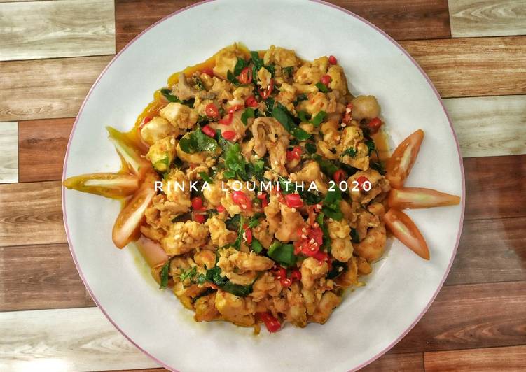 Resep Ayam rica2 oleh Rinka Loumitha Cookpad