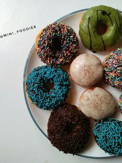 Foto resep Donat kentang NCC