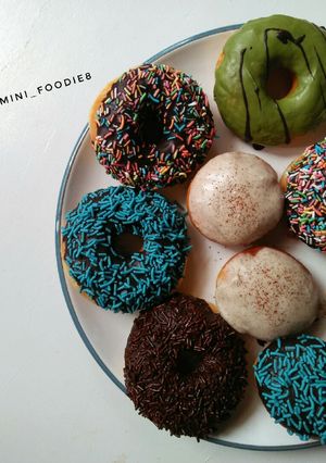 Foto resep Donat kentang NCC